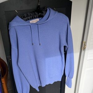Philosophy Periwinkle Hoodie